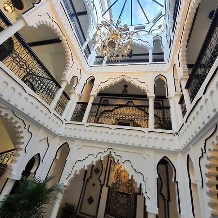 Riad El Palacio & Spa Chaouen Шавен Екстер'єр фото