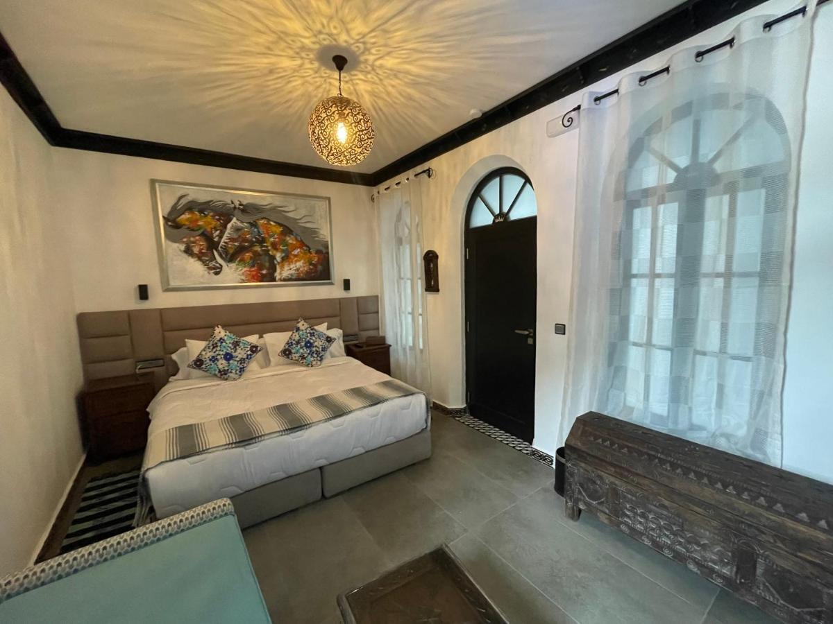 Riad El Palacio & Spa Chaouen Шавен Екстер'єр фото
