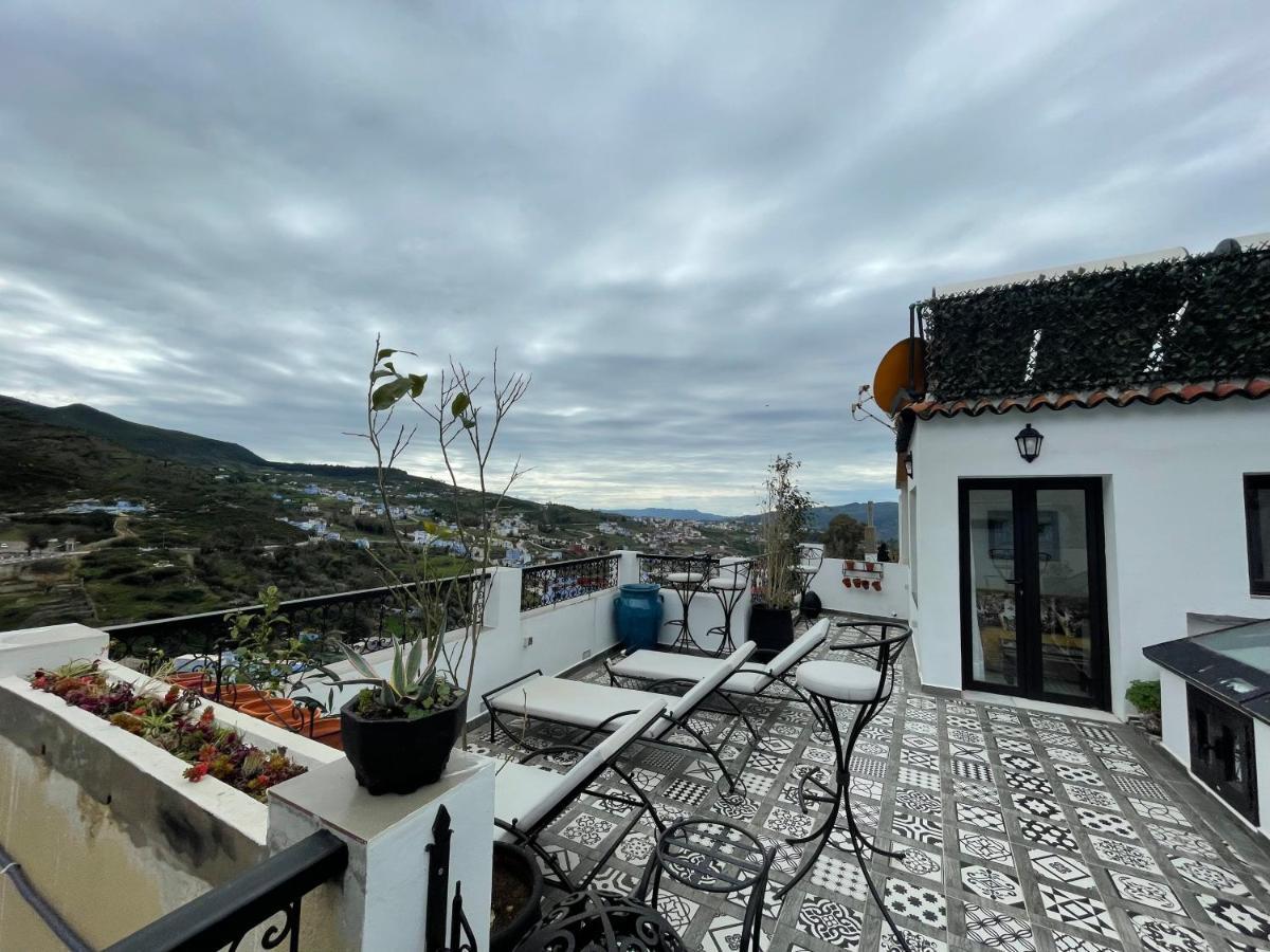 Riad El Palacio & Spa Chaouen Шавен Екстер'єр фото