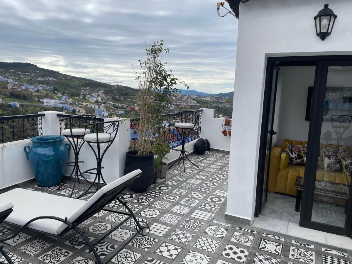 Riad El Palacio & Spa Chaouen Шавен Екстер'єр фото
