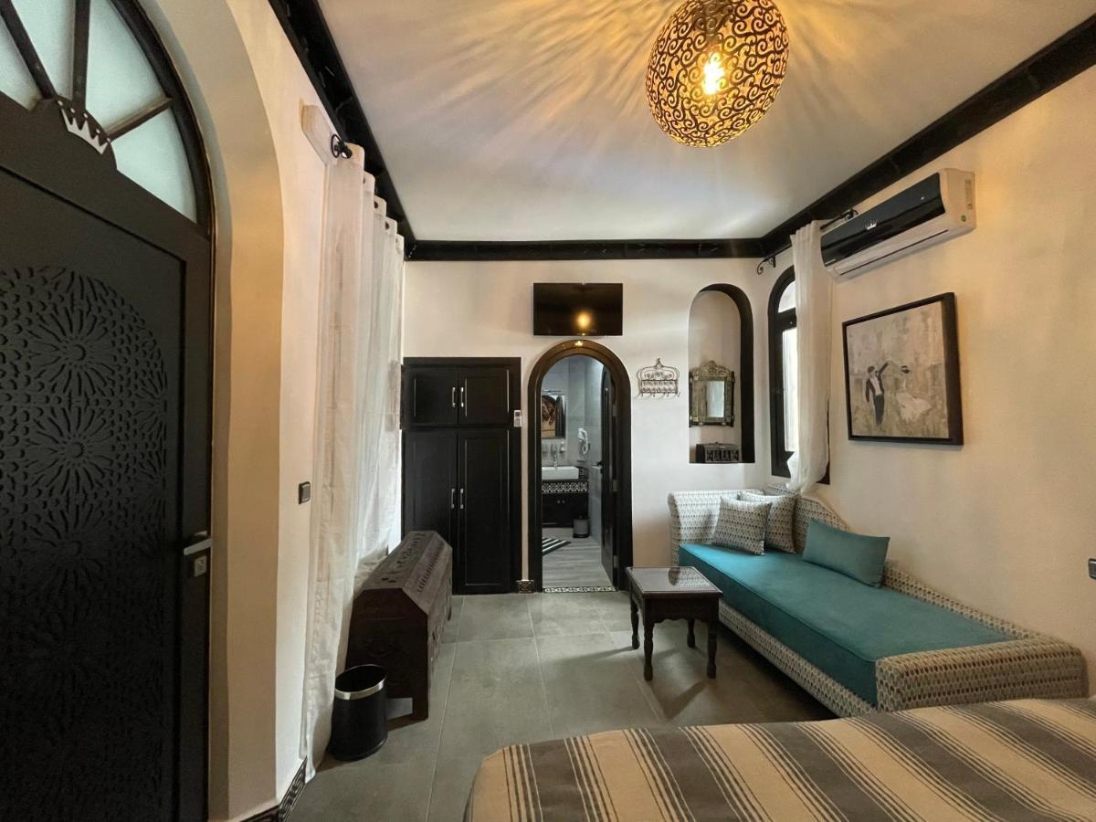 Riad El Palacio & Spa Chaouen Шавен Екстер'єр фото