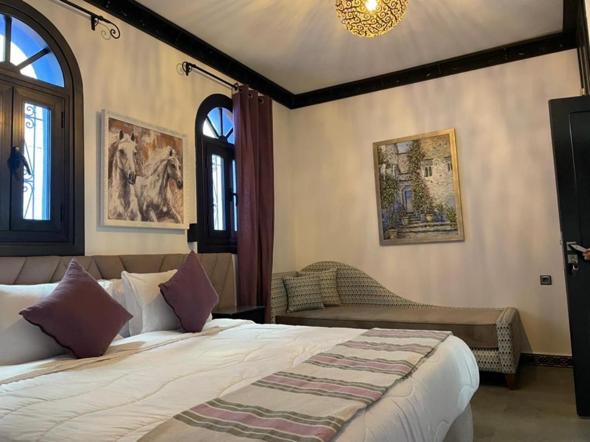 Riad El Palacio & Spa Chaouen Шавен Екстер'єр фото