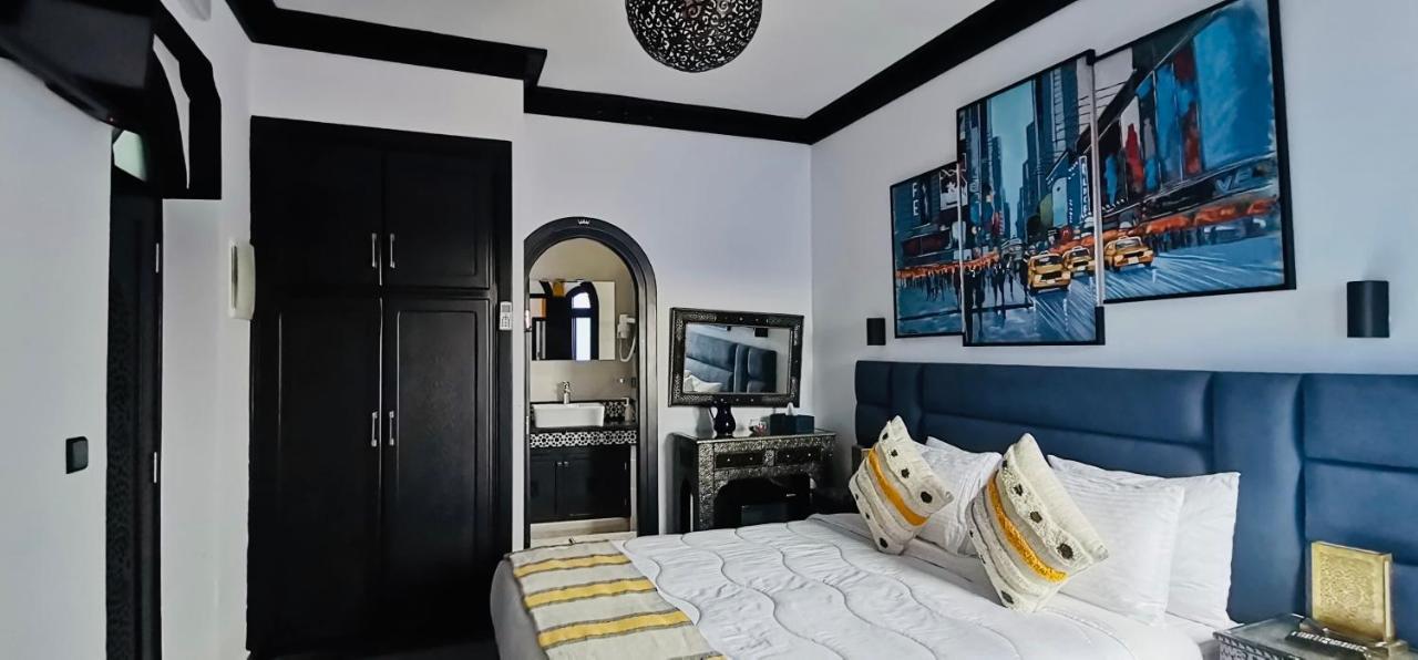 Riad El Palacio & Spa Chaouen Шавен Екстер'єр фото