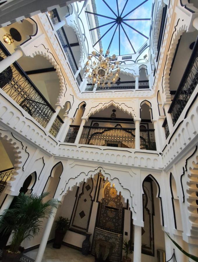 Riad El Palacio & Spa Chaouen Шавен Екстер'єр фото
