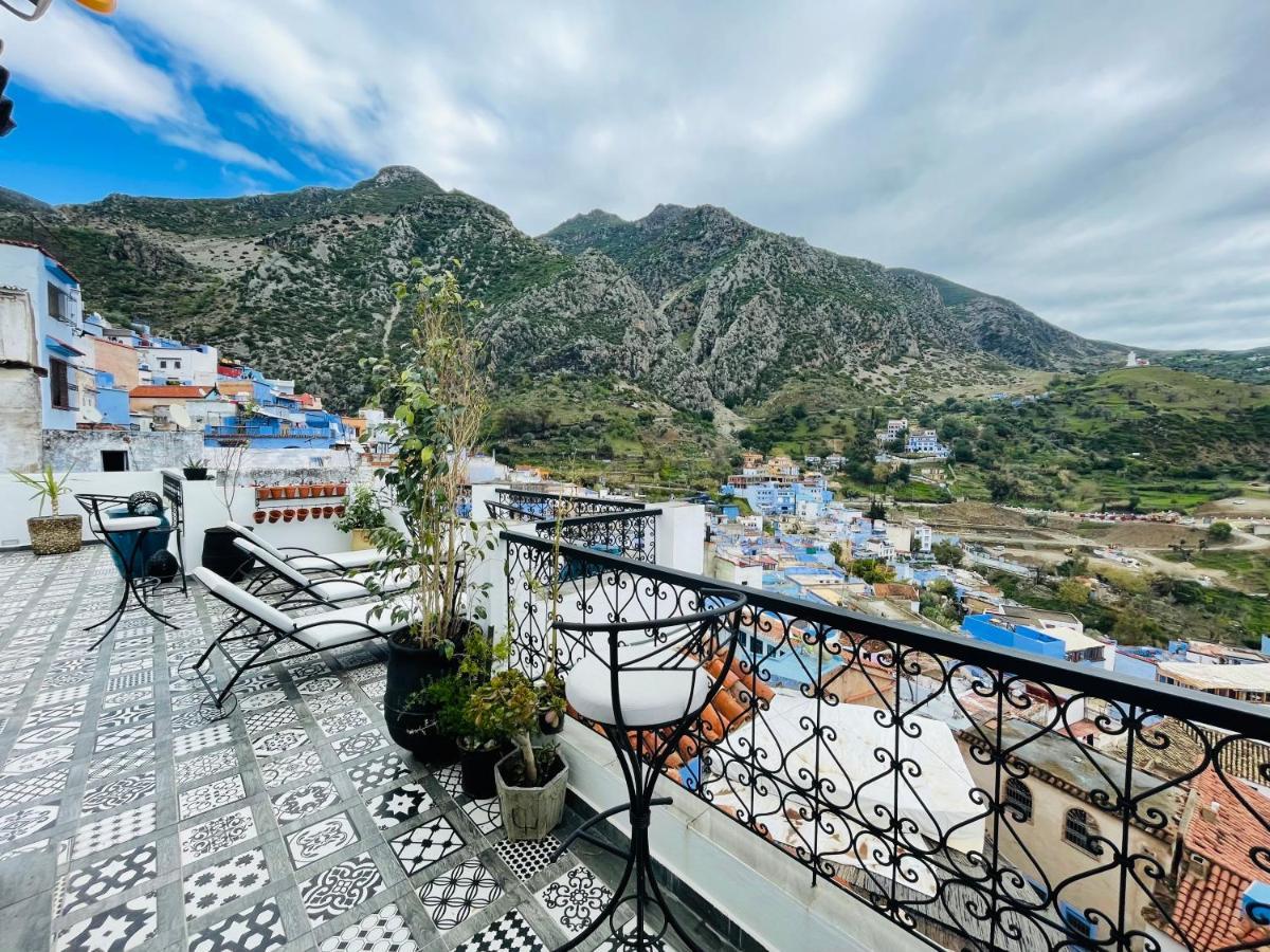 Riad El Palacio & Spa Chaouen Шавен Екстер'єр фото
