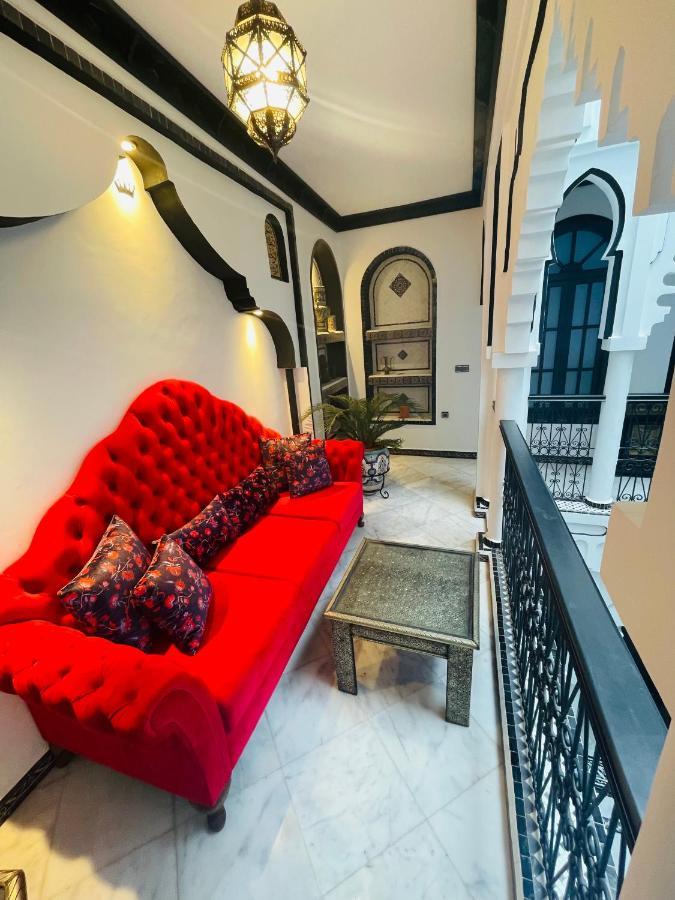 Riad El Palacio & Spa Chaouen Шавен Екстер'єр фото
