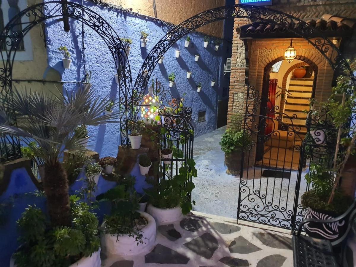 Riad El Palacio & Spa Chaouen Шавен Екстер'єр фото