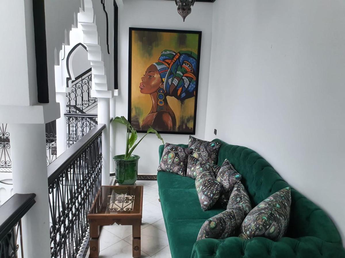 Riad El Palacio & Spa Chaouen Шавен Екстер'єр фото