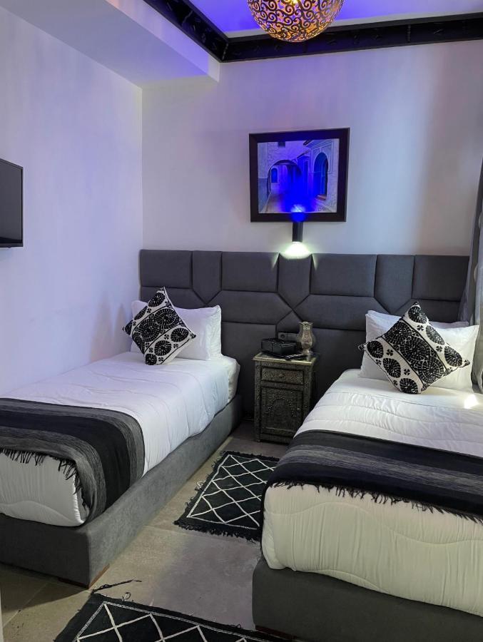 Riad El Palacio & Spa Chaouen Шавен Екстер'єр фото