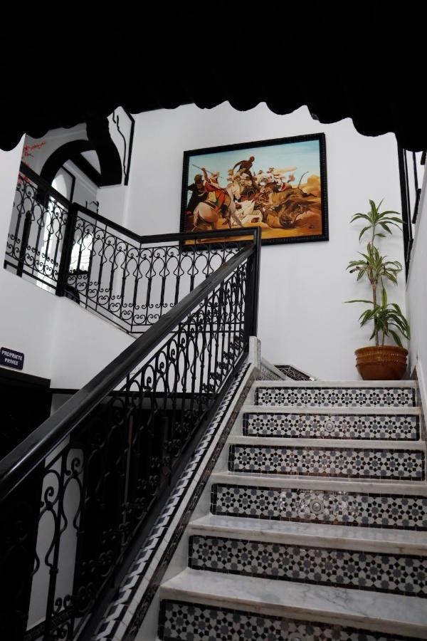 Riad El Palacio & Spa Chaouen Шавен Екстер'єр фото