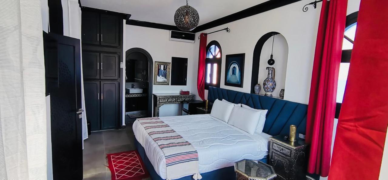 Riad El Palacio & Spa Chaouen Шавен Екстер'єр фото