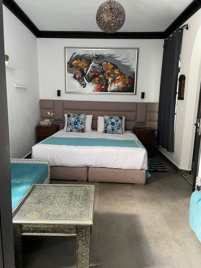 Riad El Palacio & Spa Chaouen Шавен Екстер'єр фото