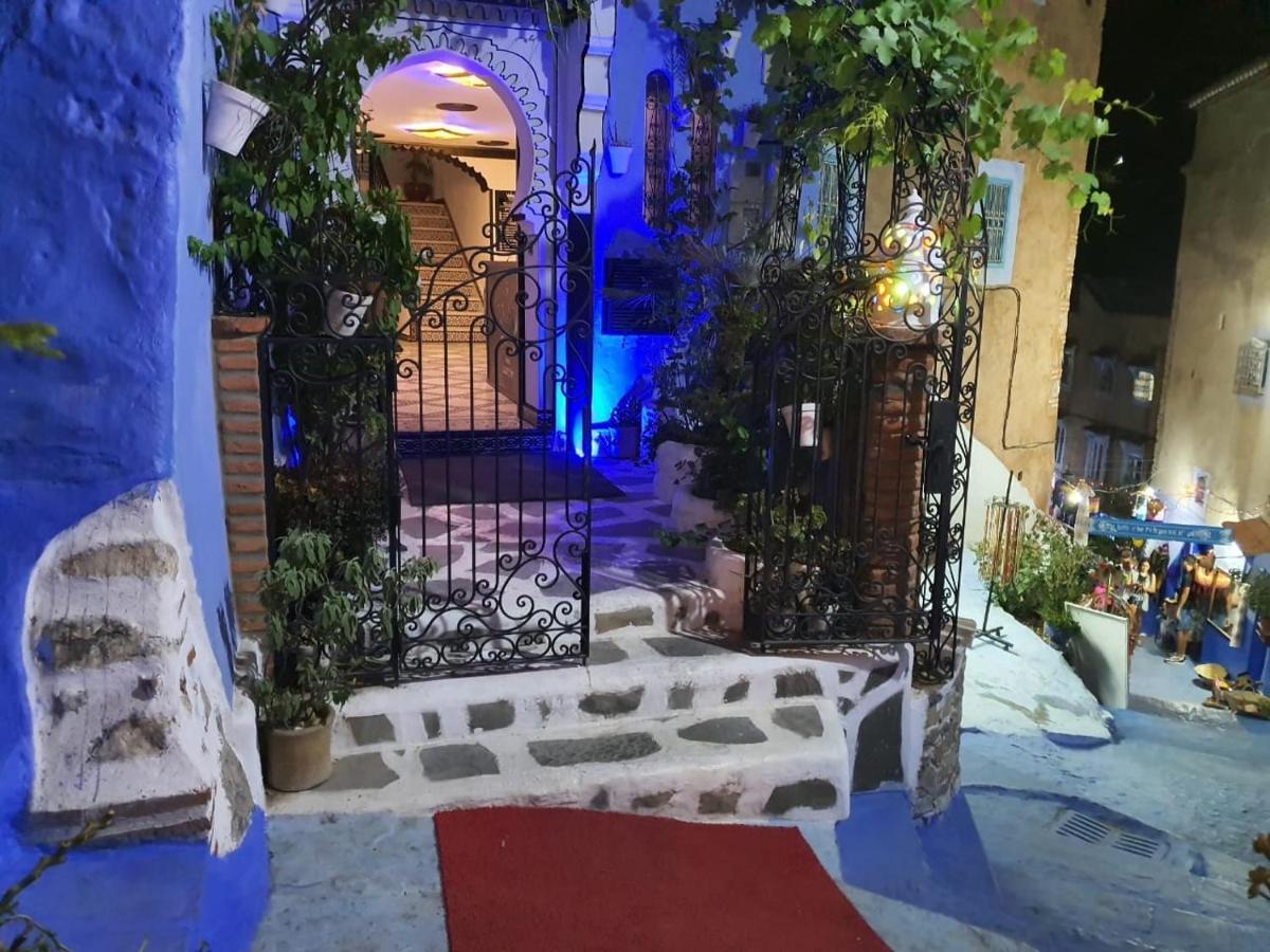 Riad El Palacio & Spa Chaouen Шавен Екстер'єр фото