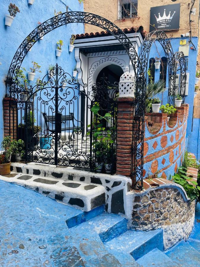 Riad El Palacio & Spa Chaouen Шавен Екстер'єр фото