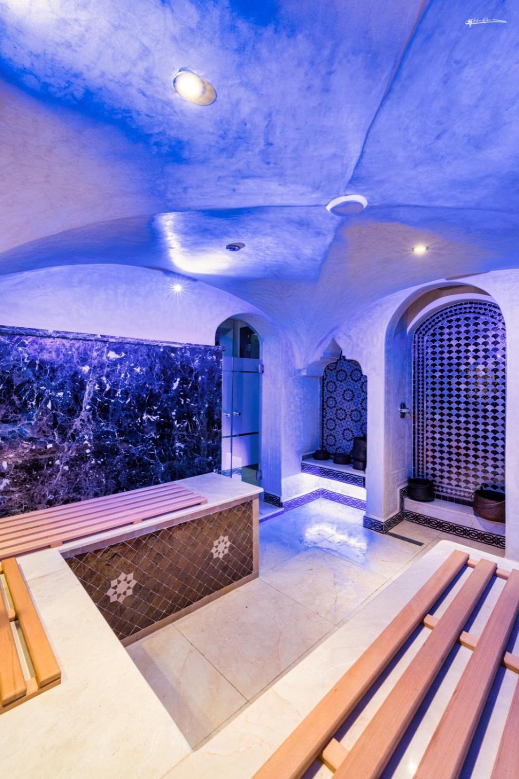 Riad El Palacio & Spa Chaouen Шавен Екстер'єр фото