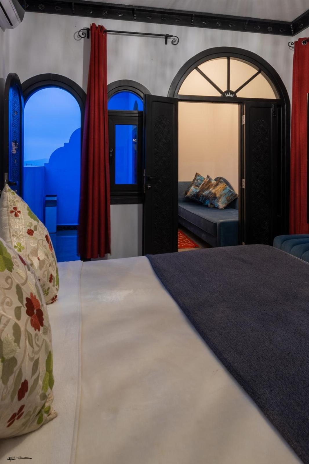 Riad El Palacio & Spa Chaouen Шавен Екстер'єр фото