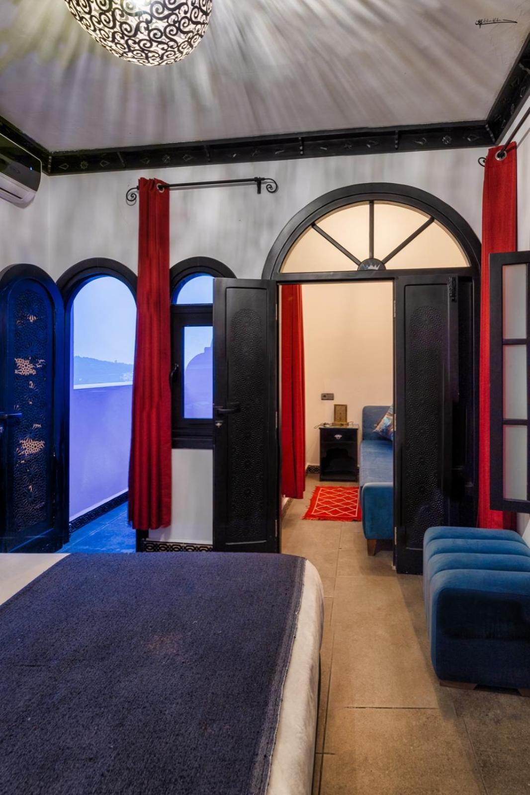 Riad El Palacio & Spa Chaouen Шавен Екстер'єр фото