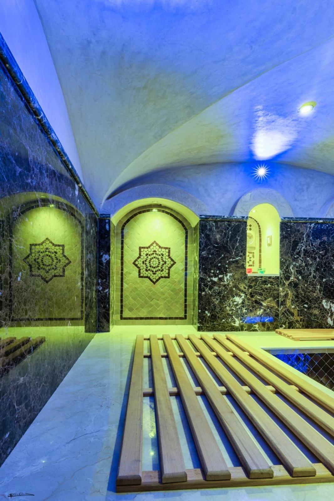 Riad El Palacio & Spa Chaouen Шавен Екстер'єр фото