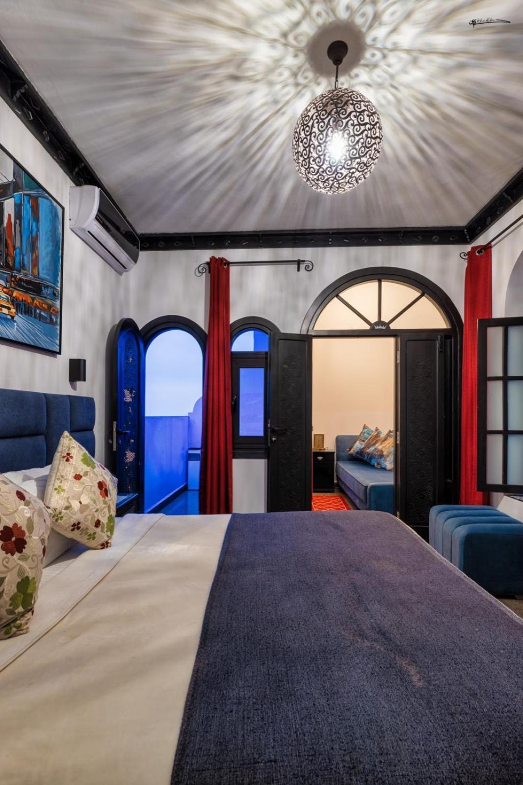 Riad El Palacio & Spa Chaouen Шавен Екстер'єр фото