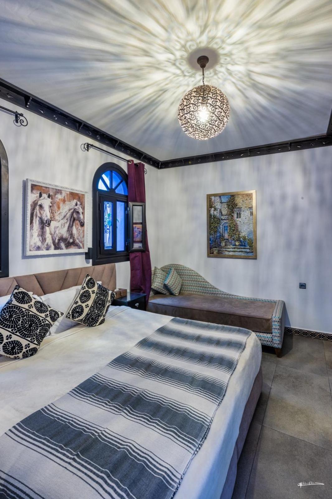 Riad El Palacio & Spa Chaouen Шавен Екстер'єр фото