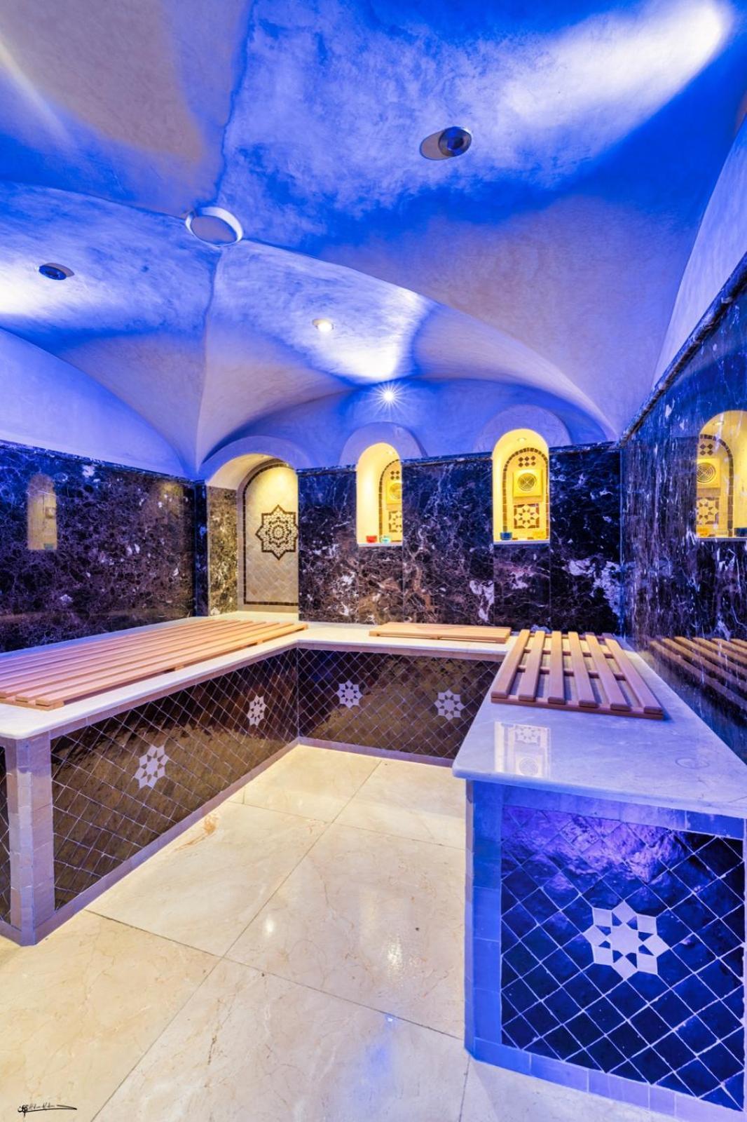 Riad El Palacio & Spa Chaouen Шавен Екстер'єр фото