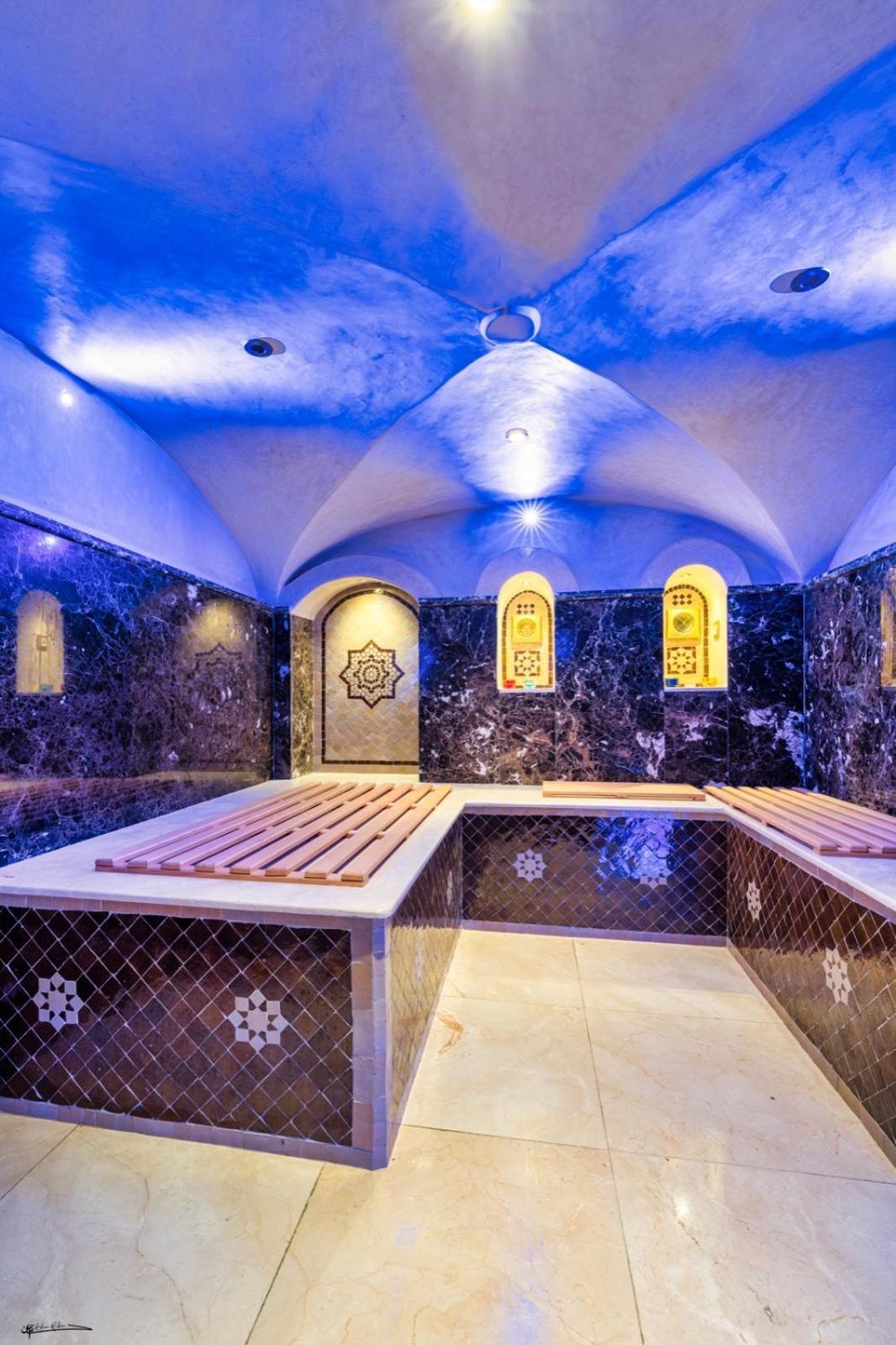 Riad El Palacio & Spa Chaouen Шавен Екстер'єр фото