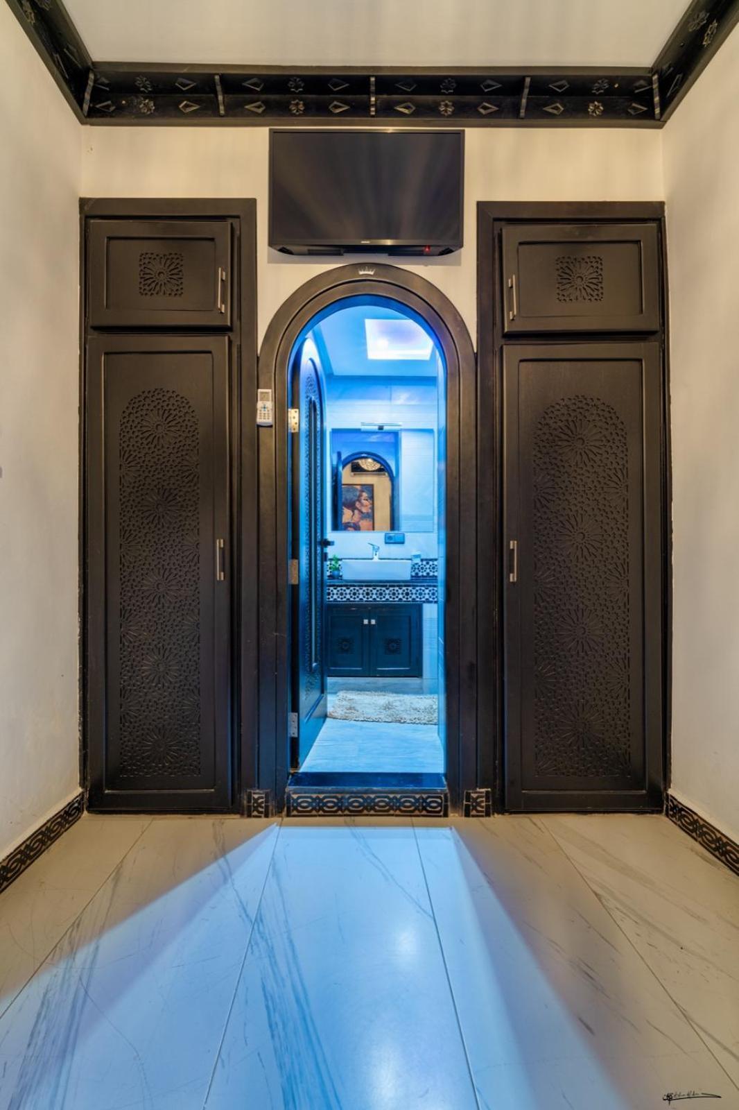Riad El Palacio & Spa Chaouen Шавен Екстер'єр фото