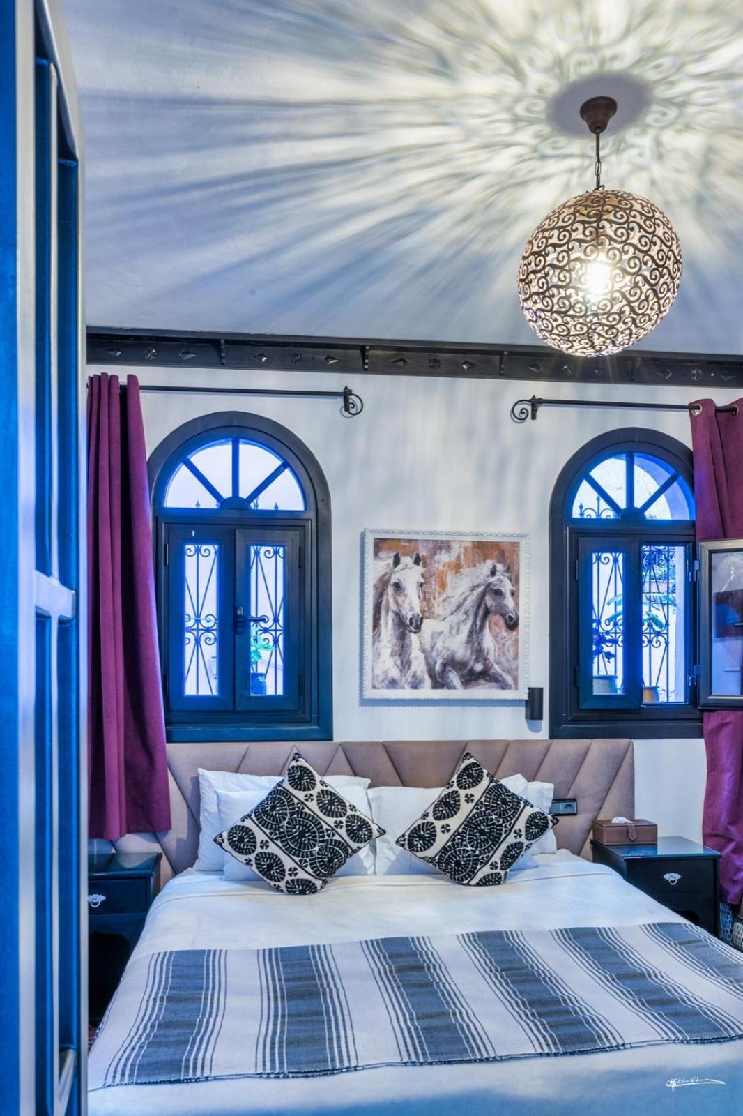 Riad El Palacio & Spa Chaouen Шавен Екстер'єр фото