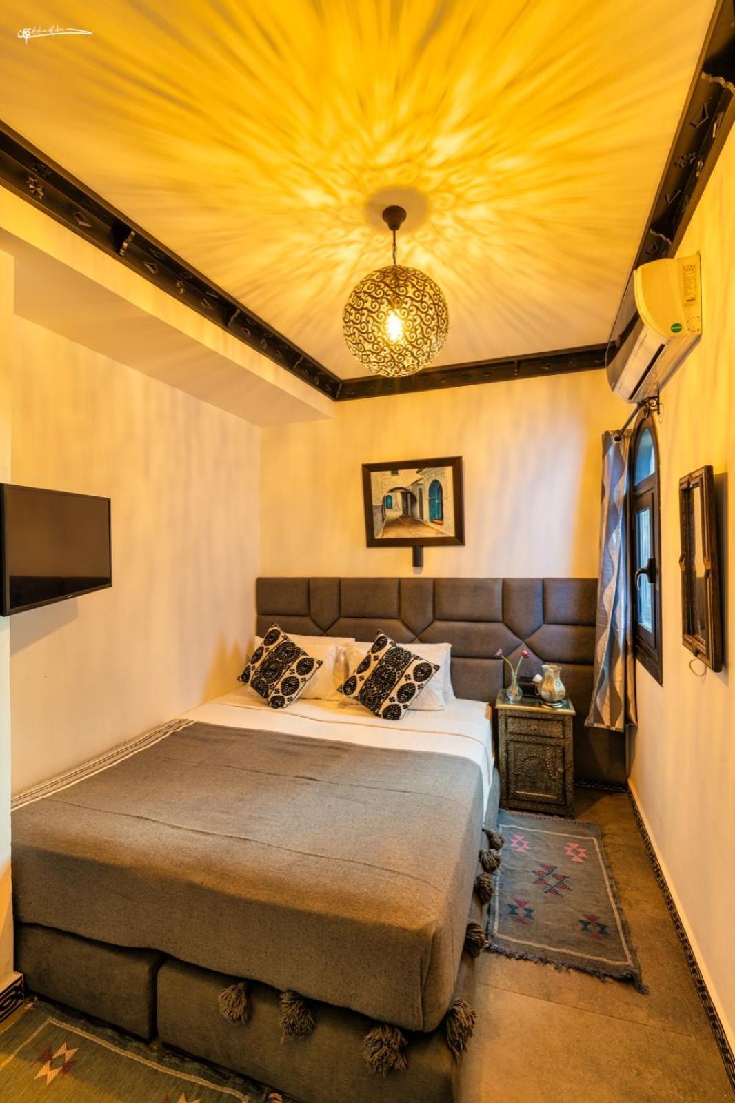 Riad El Palacio & Spa Chaouen Шавен Екстер'єр фото