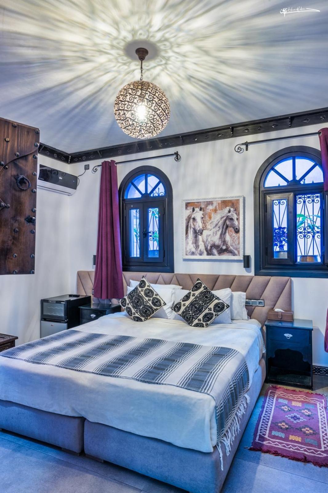 Riad El Palacio & Spa Chaouen Шавен Екстер'єр фото