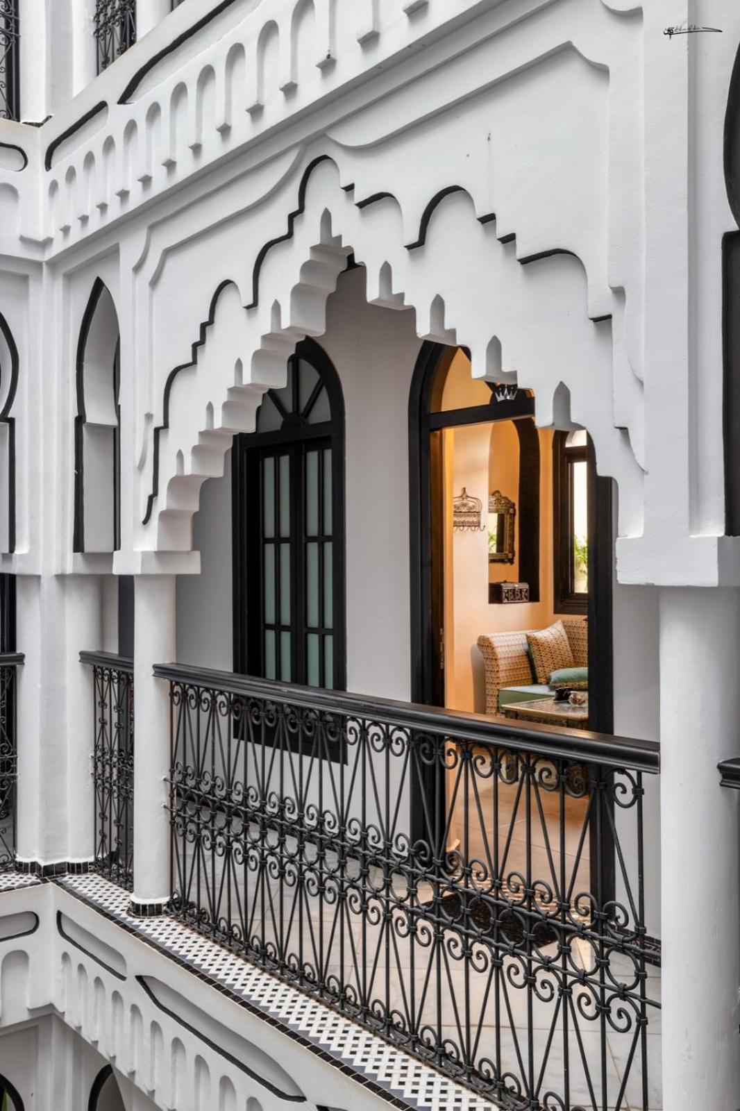 Riad El Palacio & Spa Chaouen Шавен Екстер'єр фото