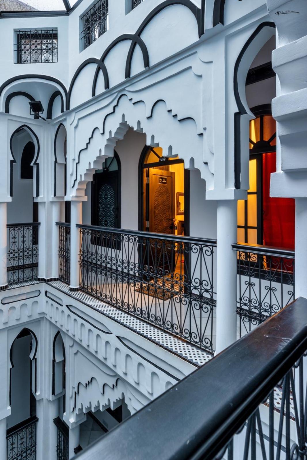 Riad El Palacio & Spa Chaouen Шавен Екстер'єр фото
