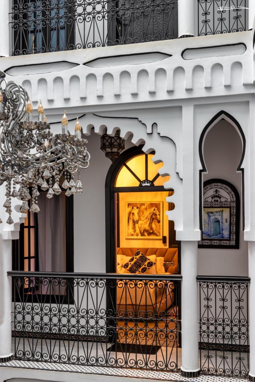 Riad El Palacio & Spa Chaouen Шавен Екстер'єр фото