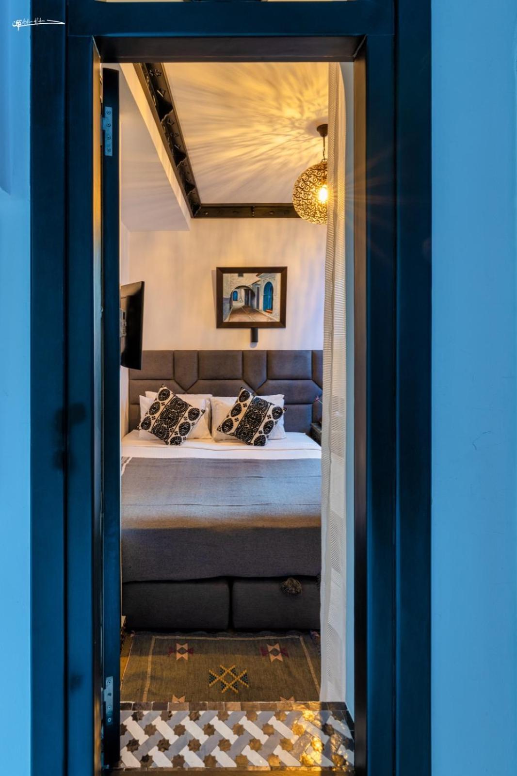 Riad El Palacio & Spa Chaouen Шавен Екстер'єр фото