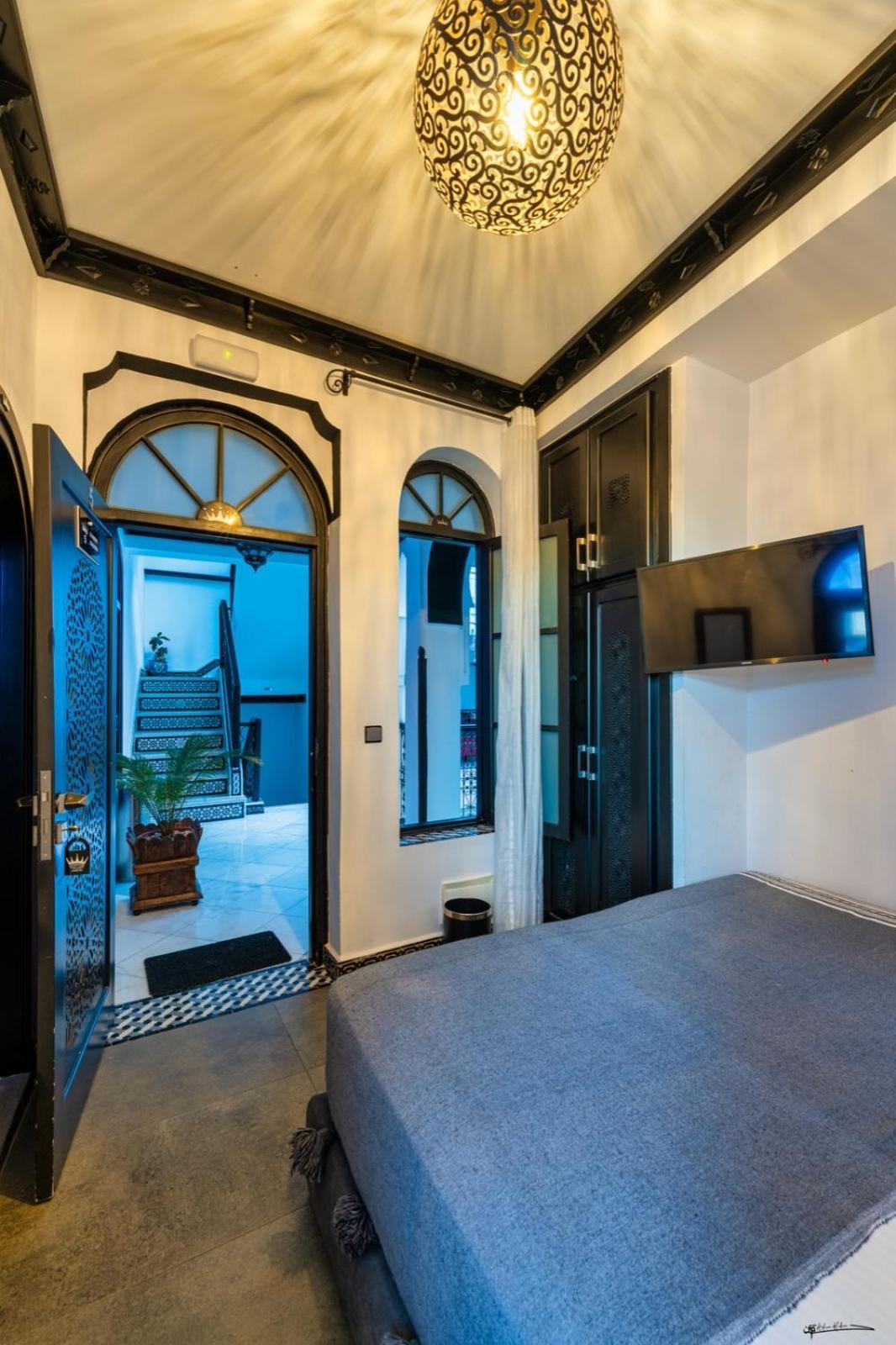 Riad El Palacio & Spa Chaouen Шавен Екстер'єр фото