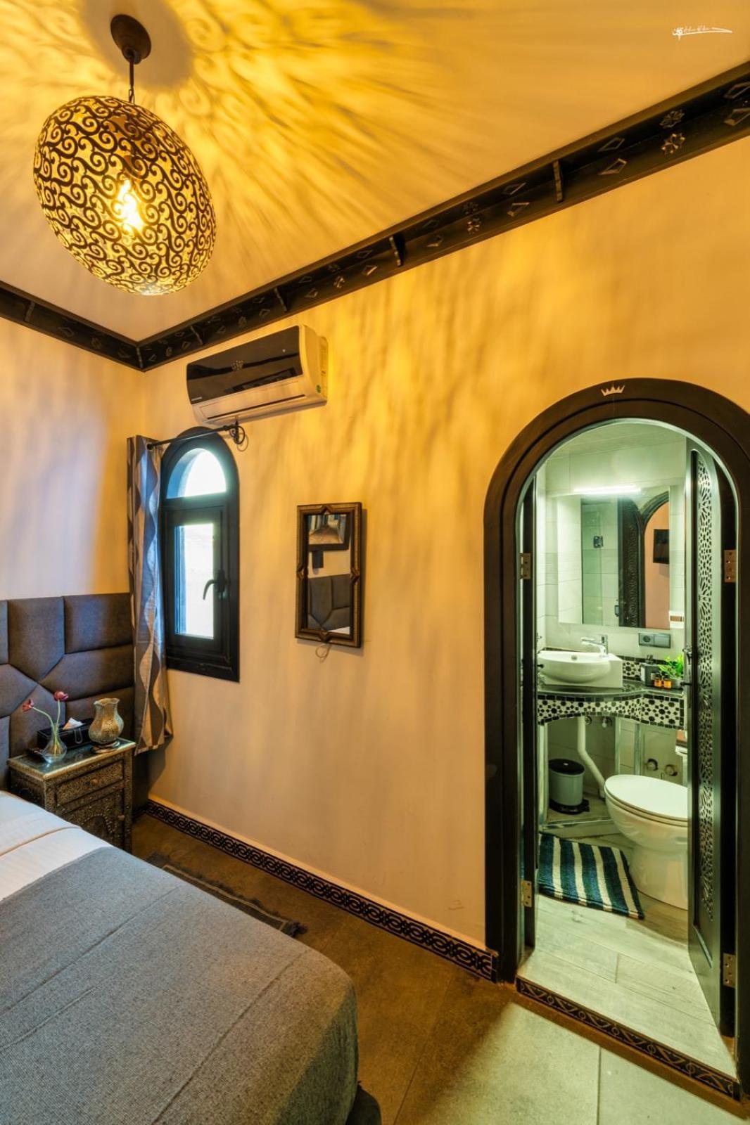 Riad El Palacio & Spa Chaouen Шавен Екстер'єр фото