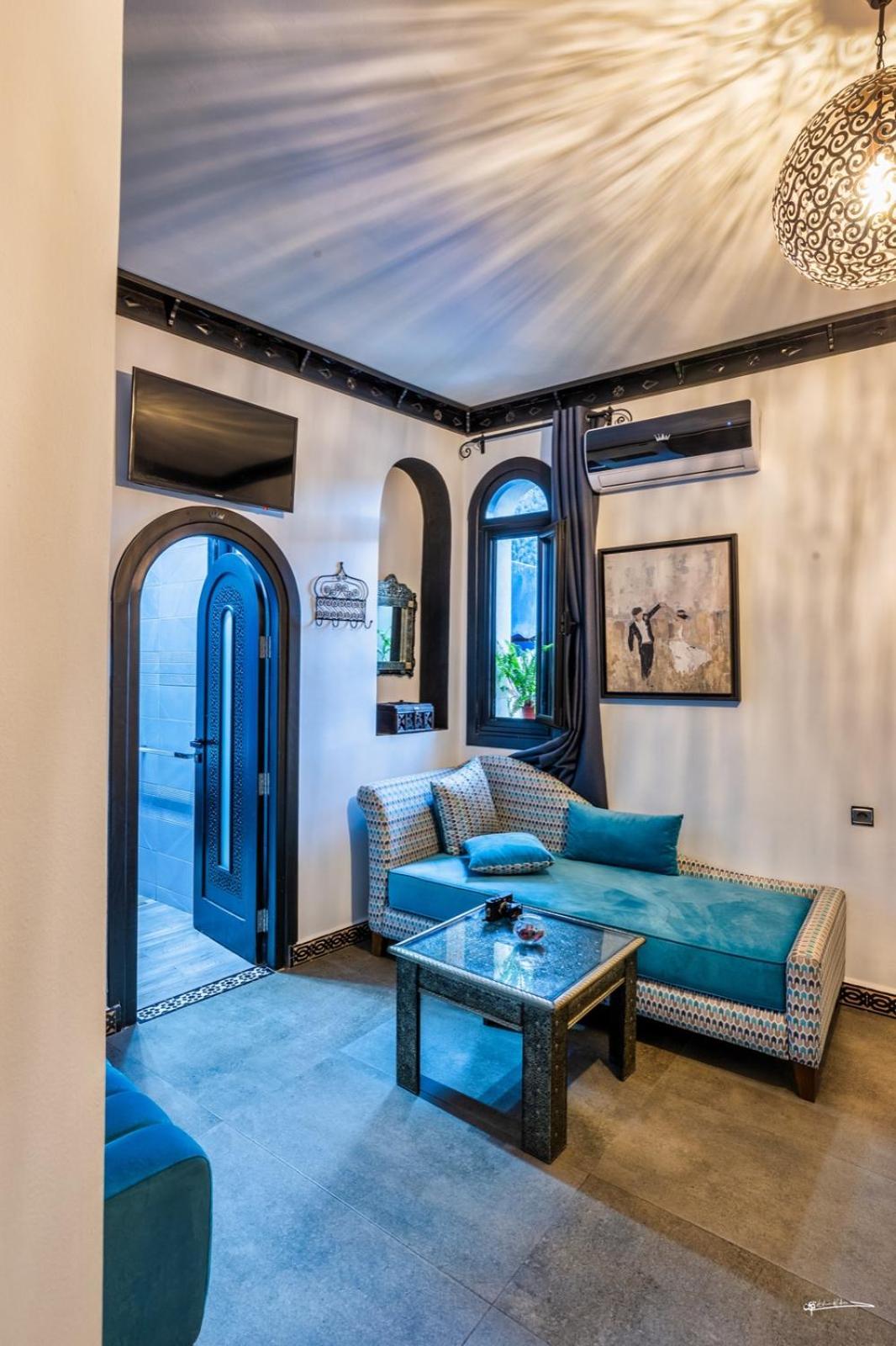 Riad El Palacio & Spa Chaouen Шавен Екстер'єр фото