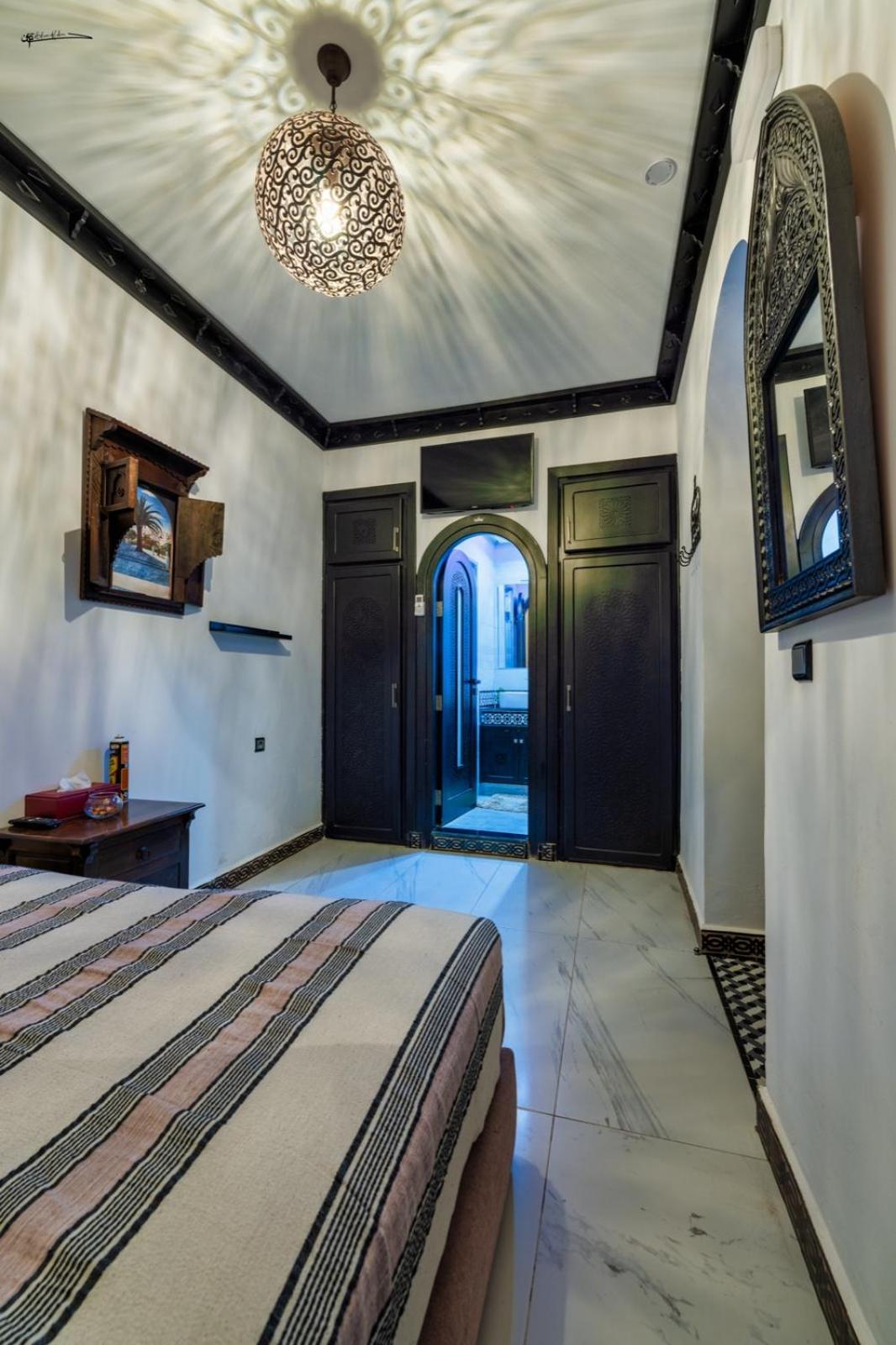 Riad El Palacio & Spa Chaouen Шавен Екстер'єр фото