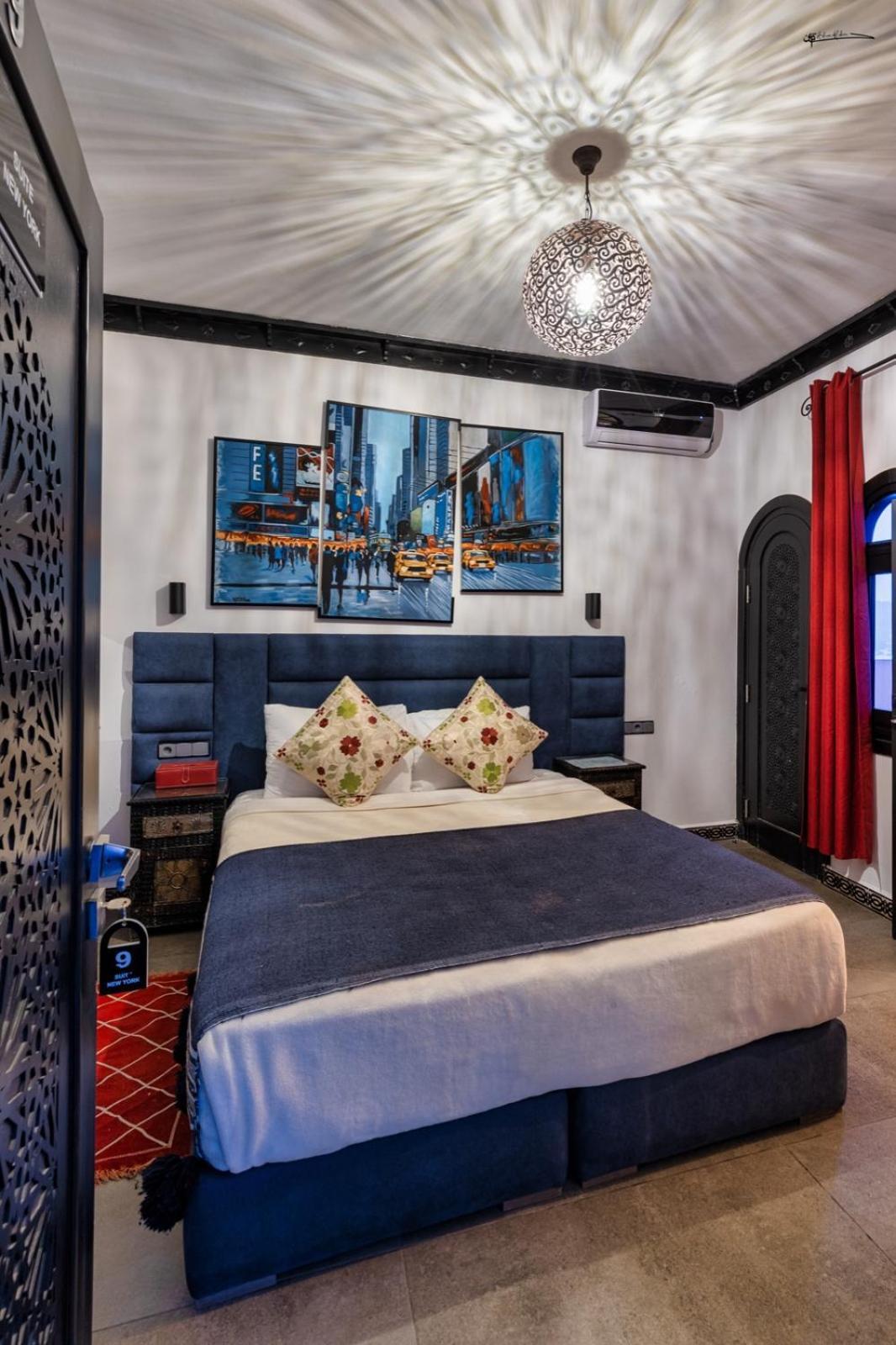 Riad El Palacio & Spa Chaouen Шавен Екстер'єр фото