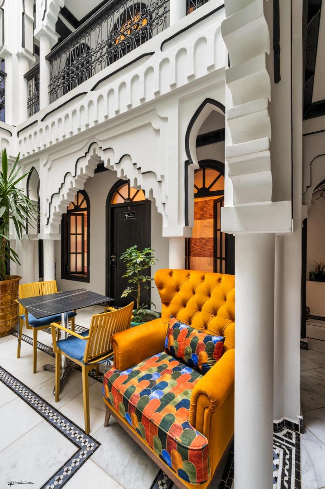 Riad El Palacio & Spa Chaouen Шавен Екстер'єр фото