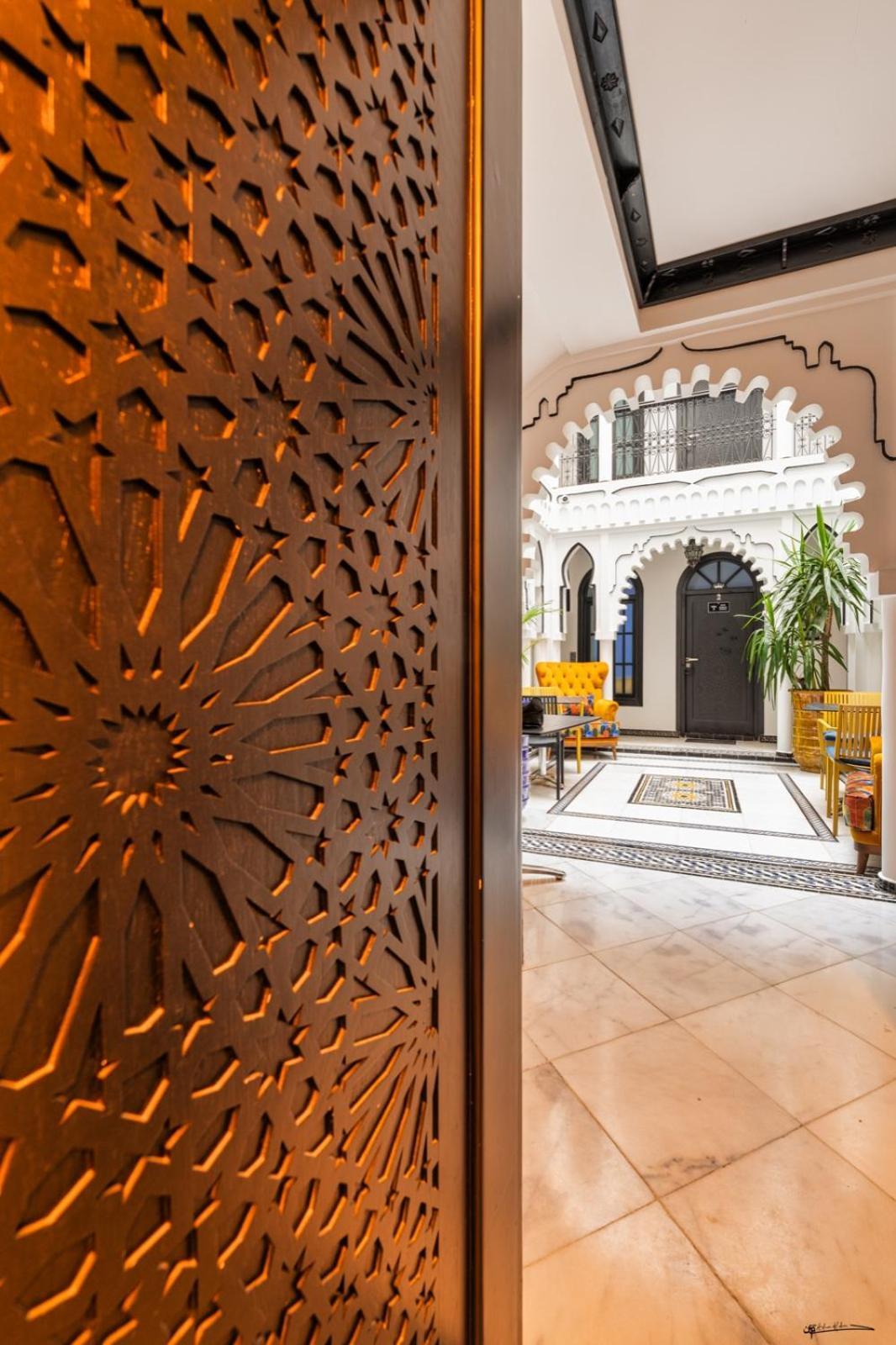 Riad El Palacio & Spa Chaouen Шавен Екстер'єр фото