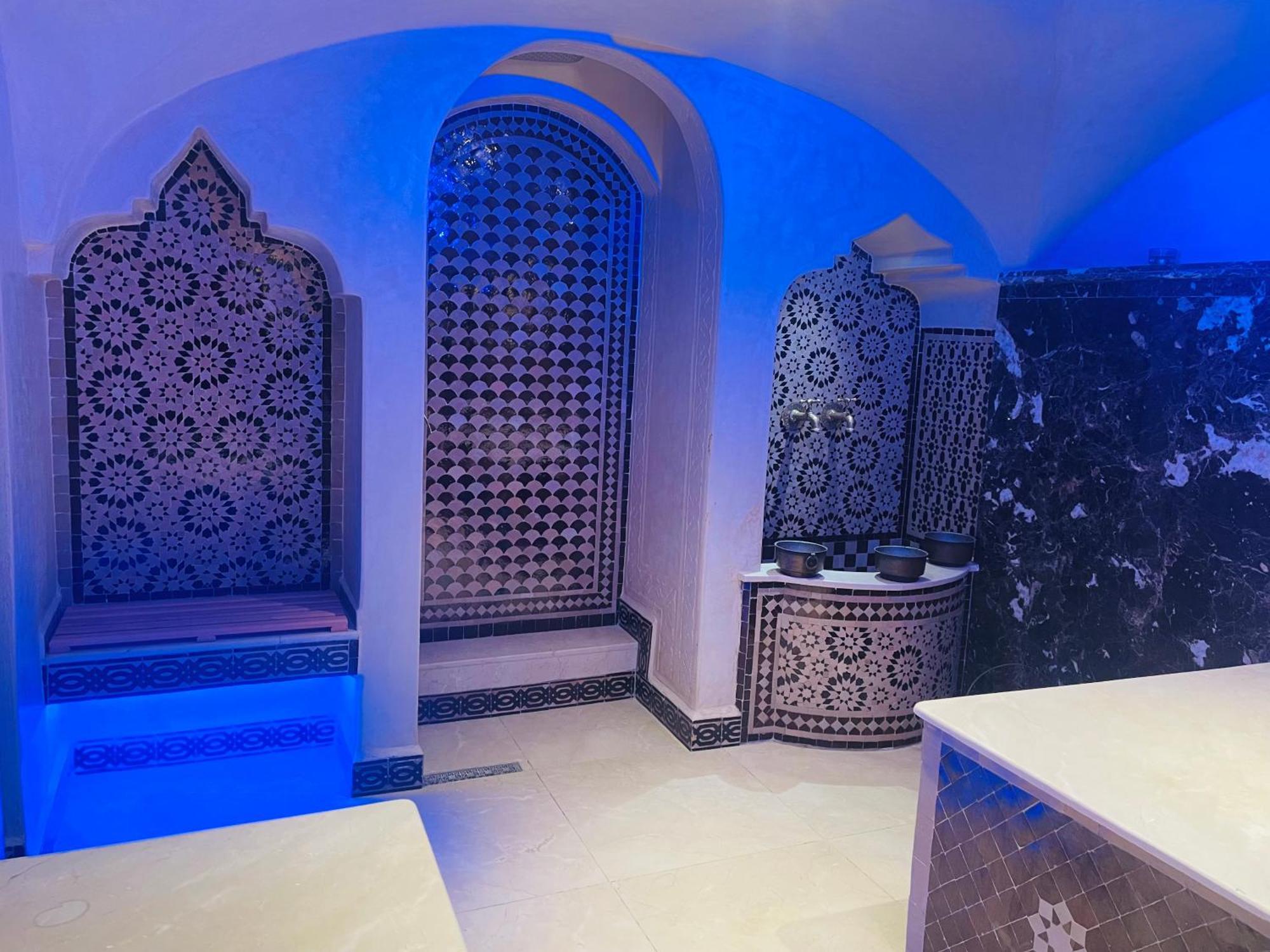 Riad El Palacio & Spa Chaouen Шавен Екстер'єр фото
