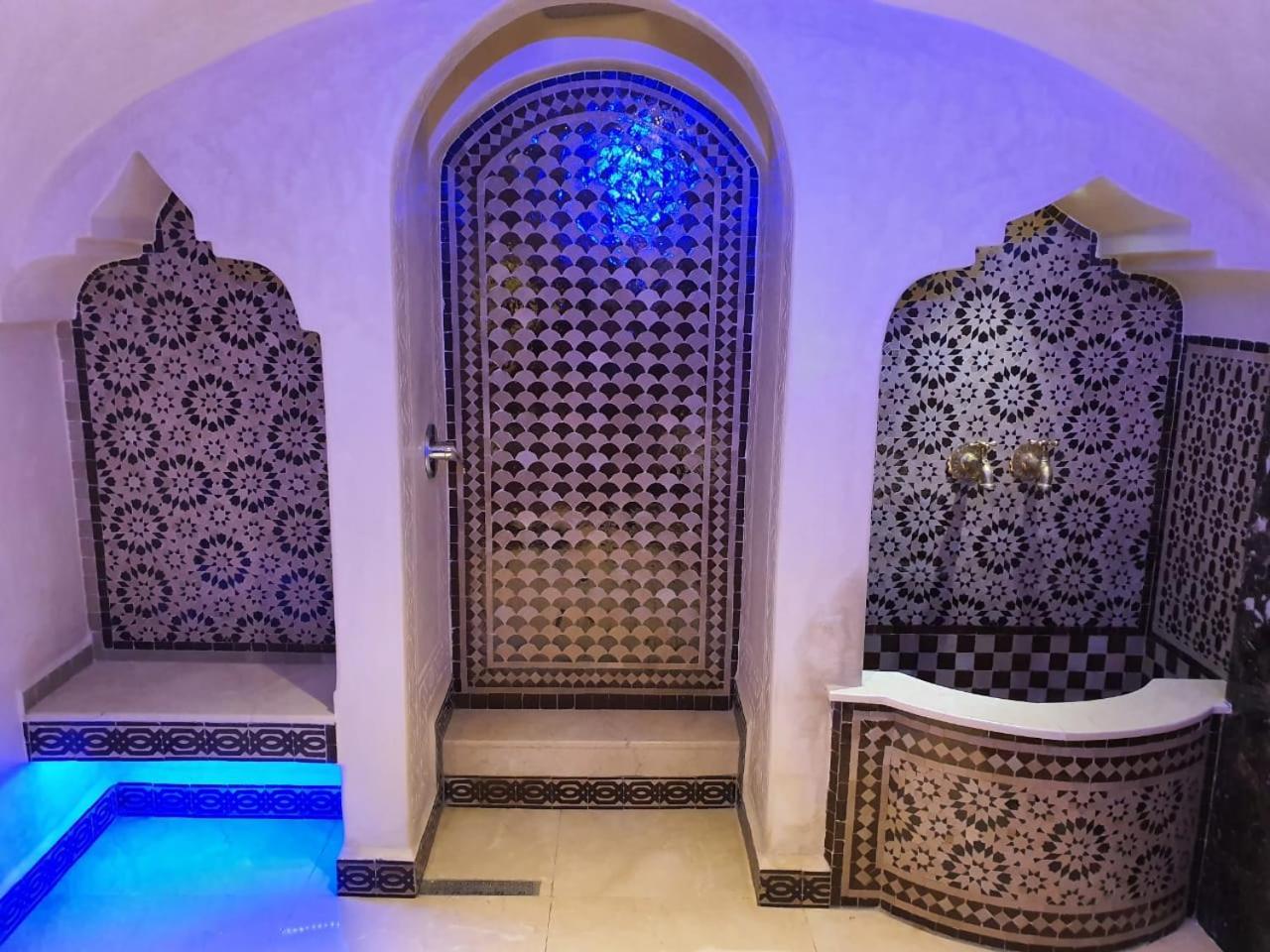 Riad El Palacio & Spa Chaouen Шавен Екстер'єр фото