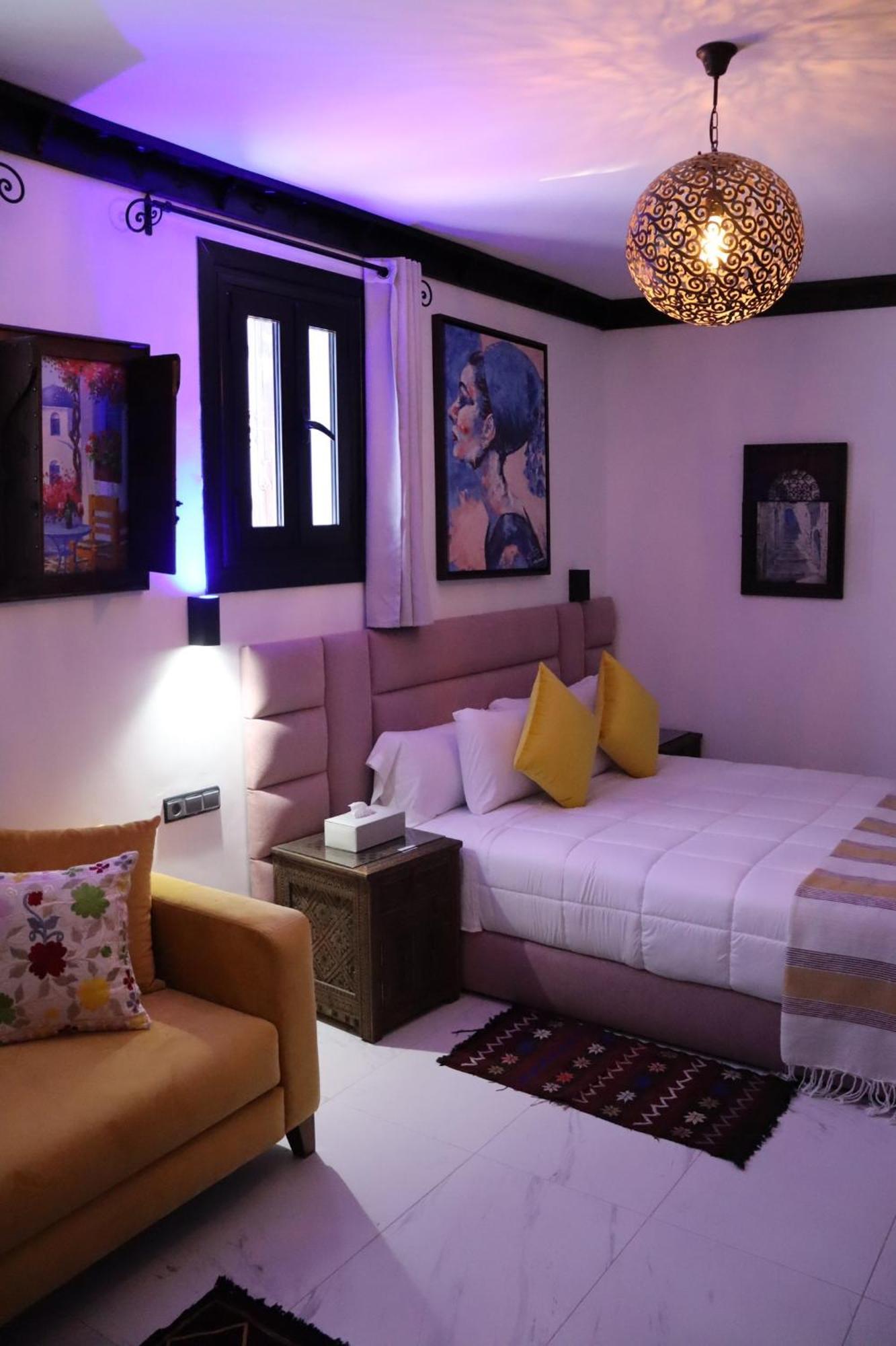 Riad El Palacio & Spa Chaouen Шавен Екстер'єр фото